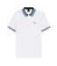 Polo Pl_member Homme Blanc Boss-2