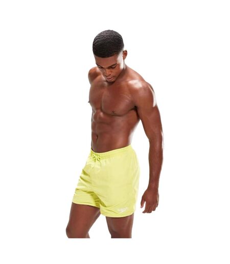 Short De Bain Essentials Homme Rouge Speedo