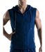 Veste sans manches à capuche Force Code22-1