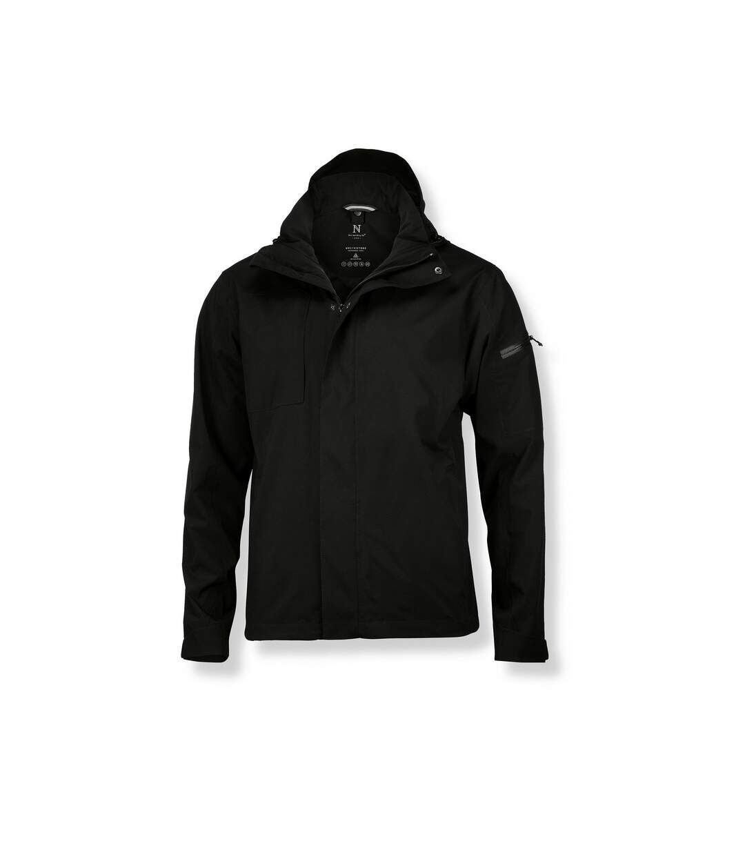 Nimbus - Veste WHITESTONE - Homme (Noir) - UTRW6461