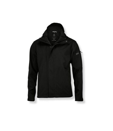 Nimbus Mens Whitestone Jacket (Black) - UTRW6461