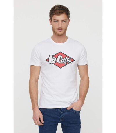 T-Shirt manches courtes coton regular unisexe AZZIK