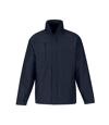 B&C - Veste parka 3 en 1 - Homme (Bleu marine) - UTRW4836