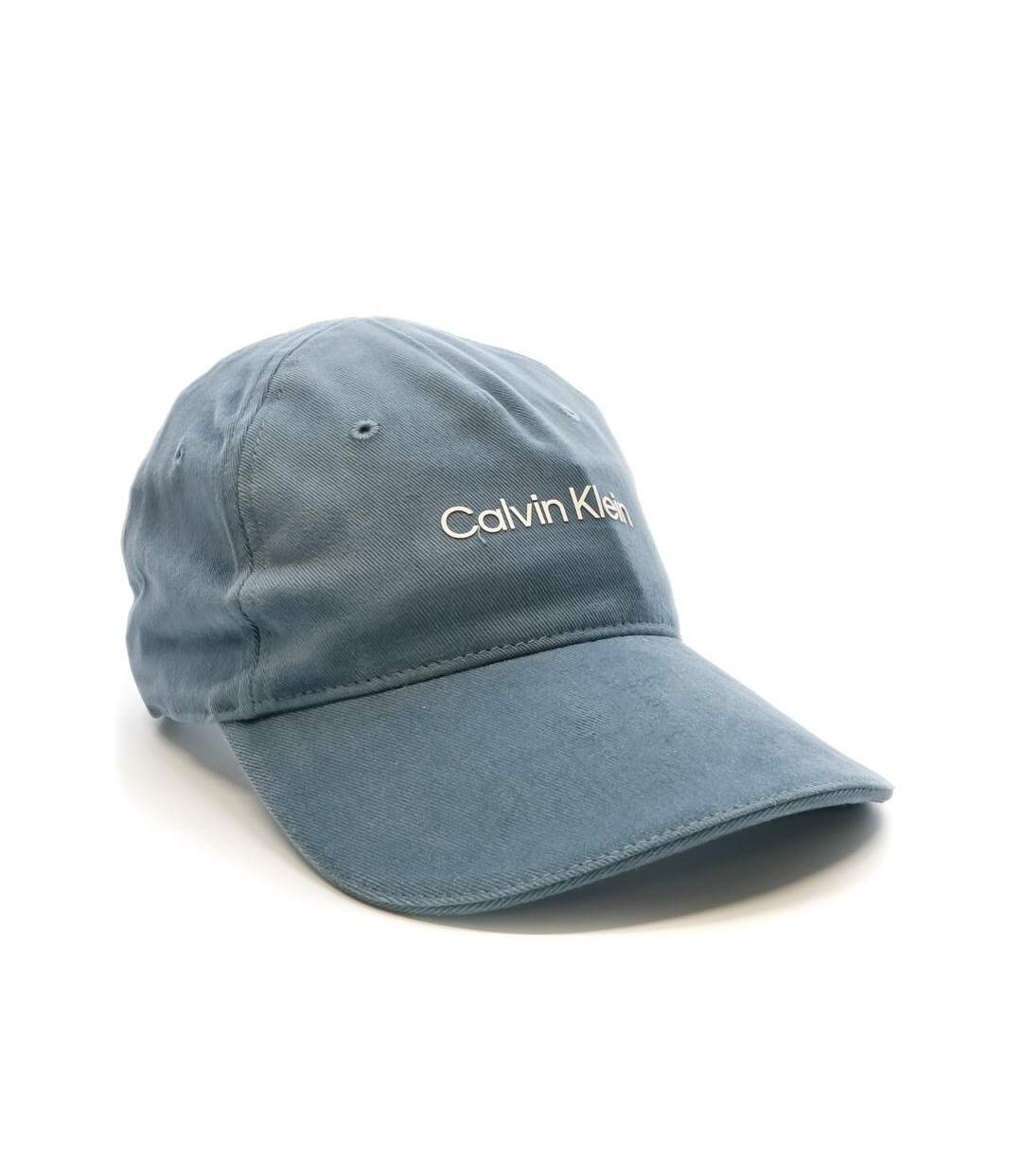 Casquette Bleu Homme Calvin Klein Jeans 6 Panel Relaxed - Taille unique-2