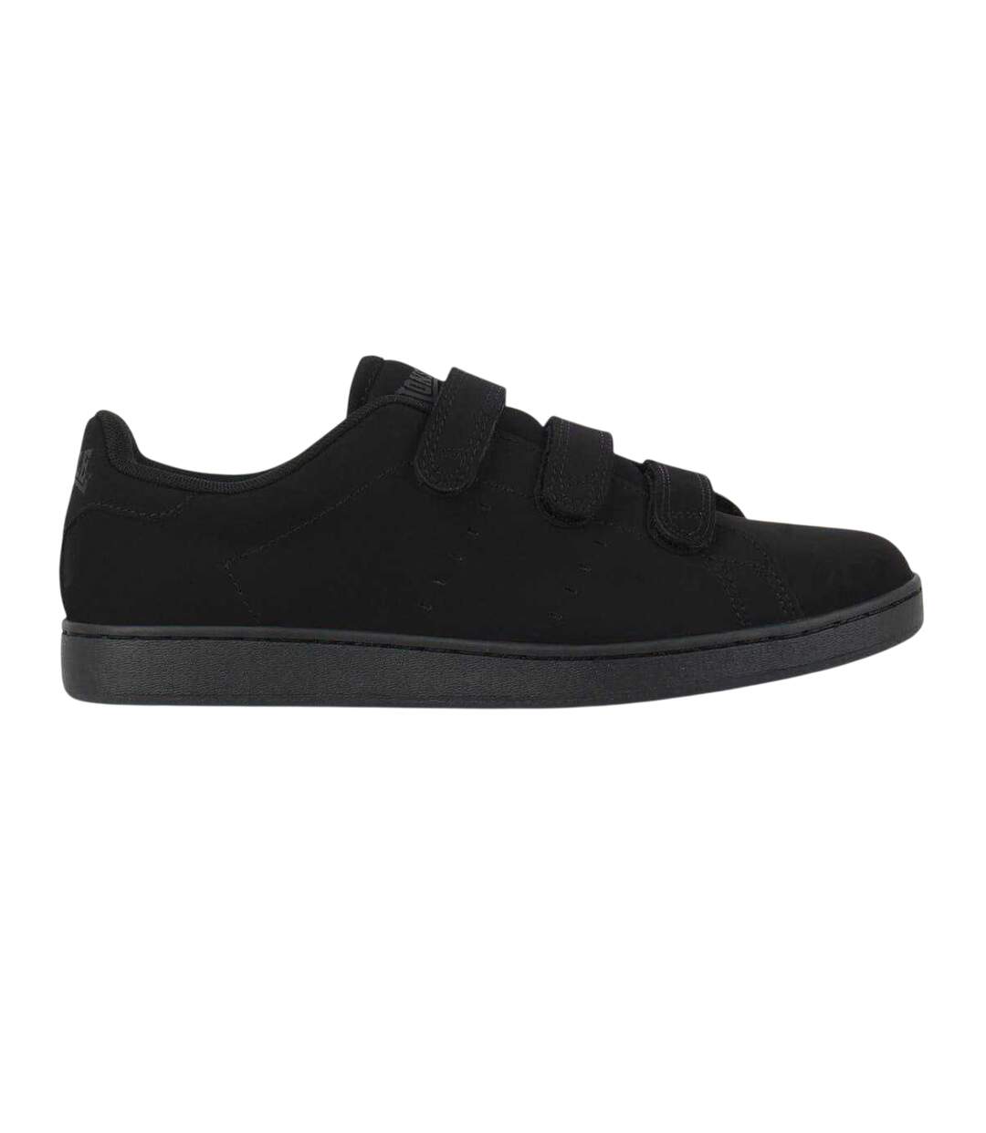 Baskets Leyton Homme Noir Lonsdale-1