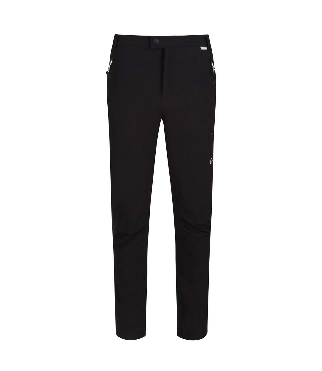 Pantalon Highton Homme Noir Regatta-1