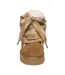 Bottes Paci Checkboard Femme Marron Gris Daim Steve Madden-4