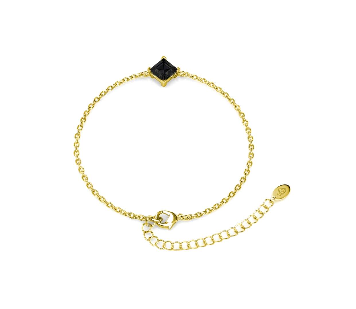 Bracelet Calle - Cristal d'Autriche-4