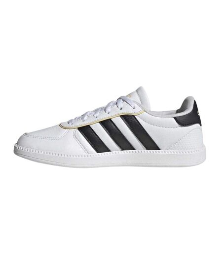 Baskets Breaknet Sleek Homme Blanc Noir Adidas