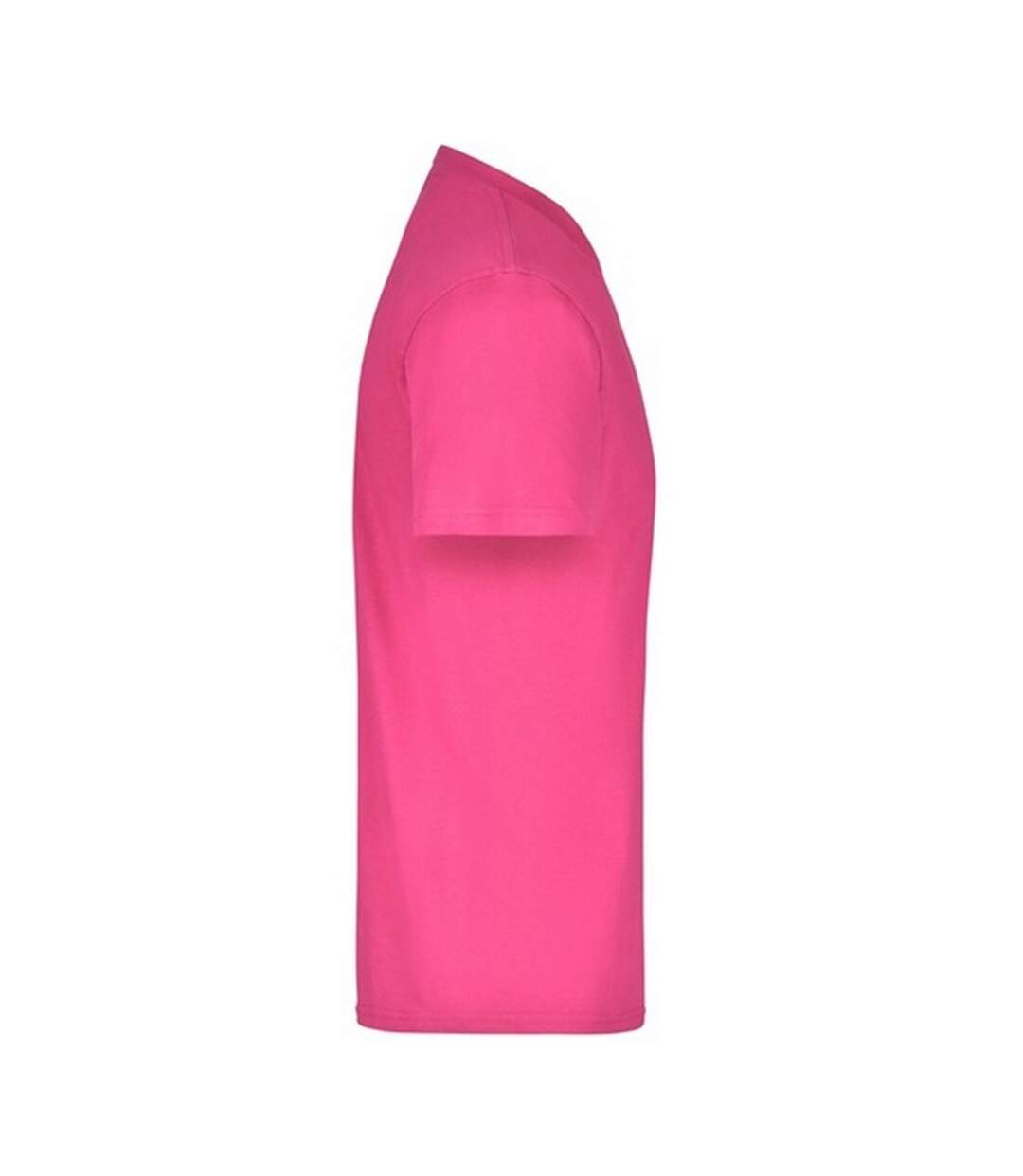 T-shirt Medium Adulte Rose James And Nicholson-3