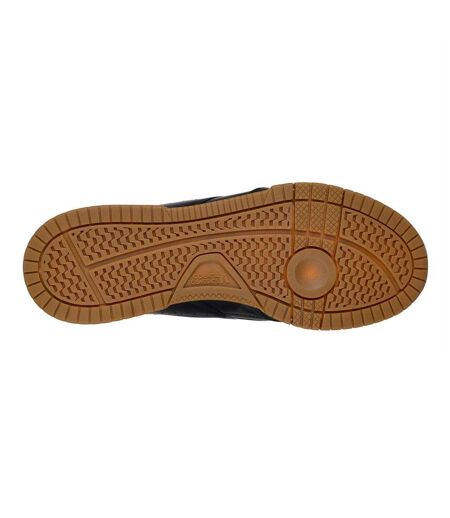 Baskets Recoil Homme Noir Blanc Skechers