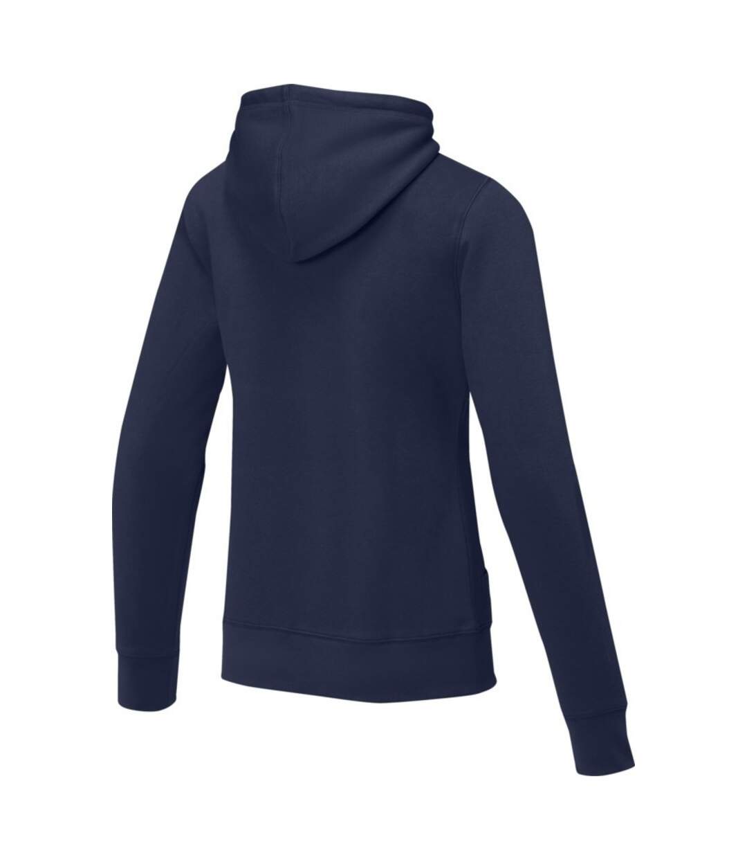 Womens/ladies charon hoodie navy Elevate-3