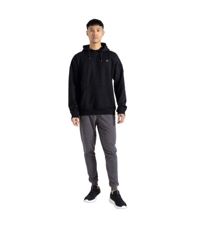 Mens Distinctly Hoodie Black Black Dare 2B