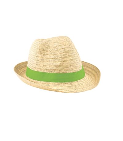 Chapeau boogie vert clair MidOcean