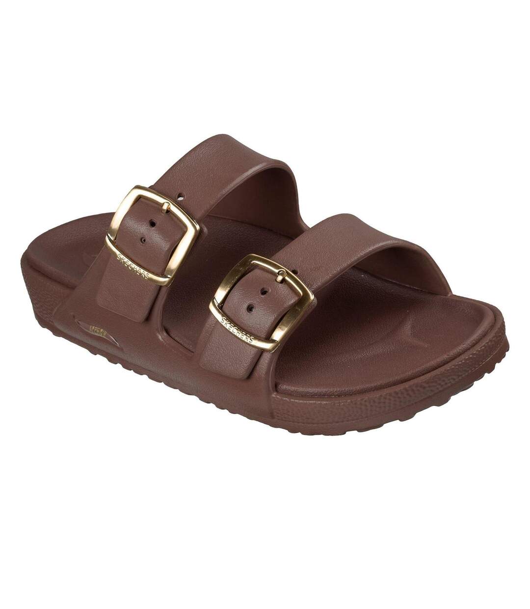 Sandales Arch Fit Cali Breeze 2.0 Duo Femme Marron Skechers-4