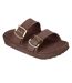 Sandales Arch Fit Cali Breeze 2.0 Duo Femme Marron Skechers-4