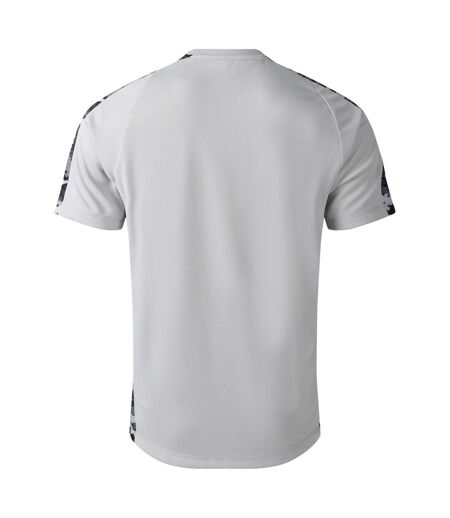 Mens pro training active jersey harbor mist/black Umbro
