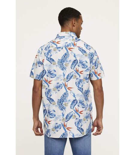 Chemise DARIZO Blue Grey