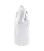 Mens Surf Light Rsx Melange Polo Shirt White Printer-4