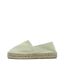 Espadrilles vertes femme pare gabia anitz-1