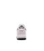 Baskets blanc/gris homme nike air force 1 '07 lv8-3