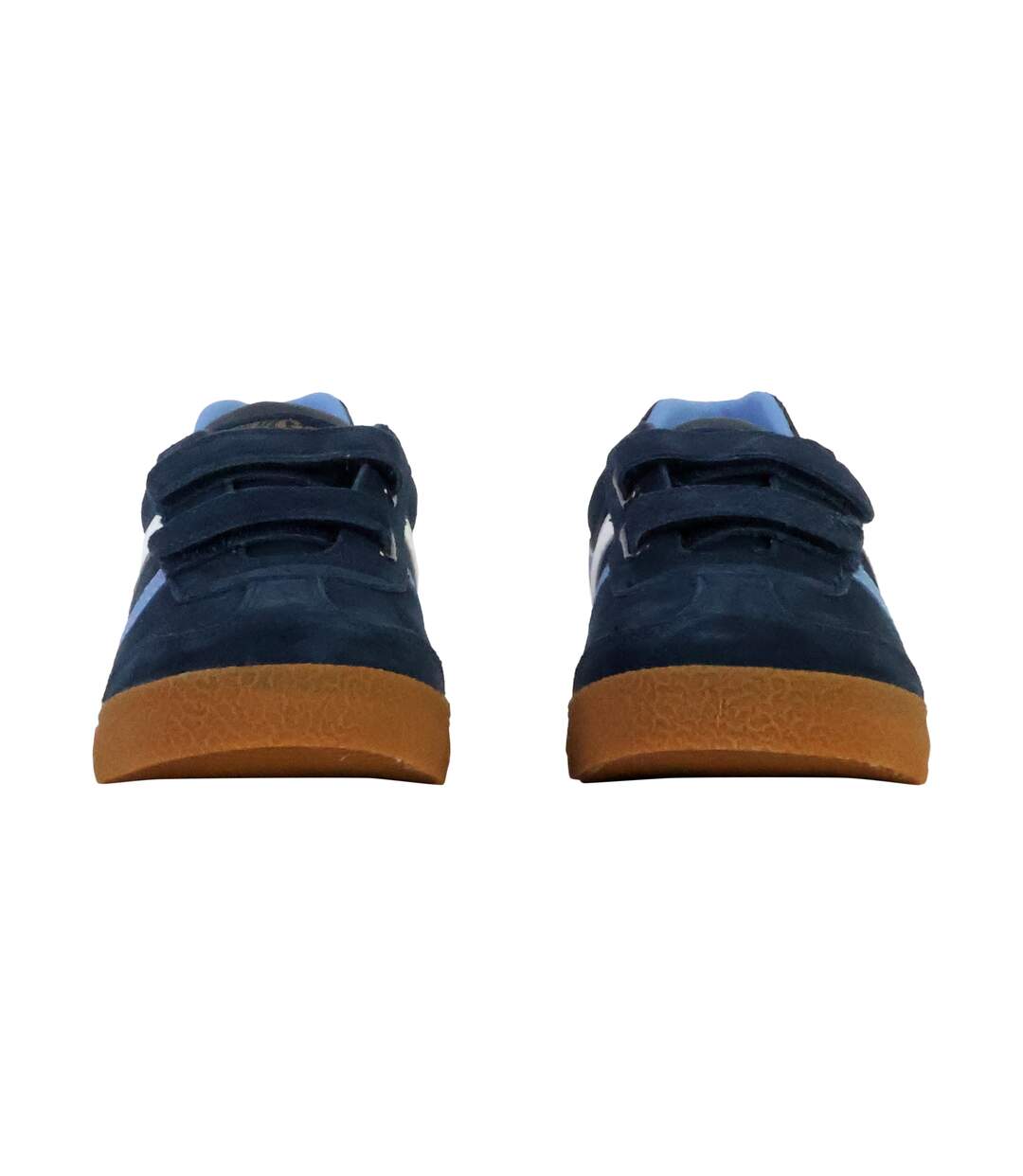 Basket Cuir Enfant Gola Barrier Strap-5