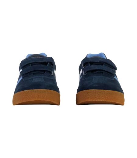 Basket Cuir Enfant Gola Barrier Strap