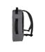 Impact aware rpet anti-theft laptop backpack one size anthracite XD Xclusive-3
