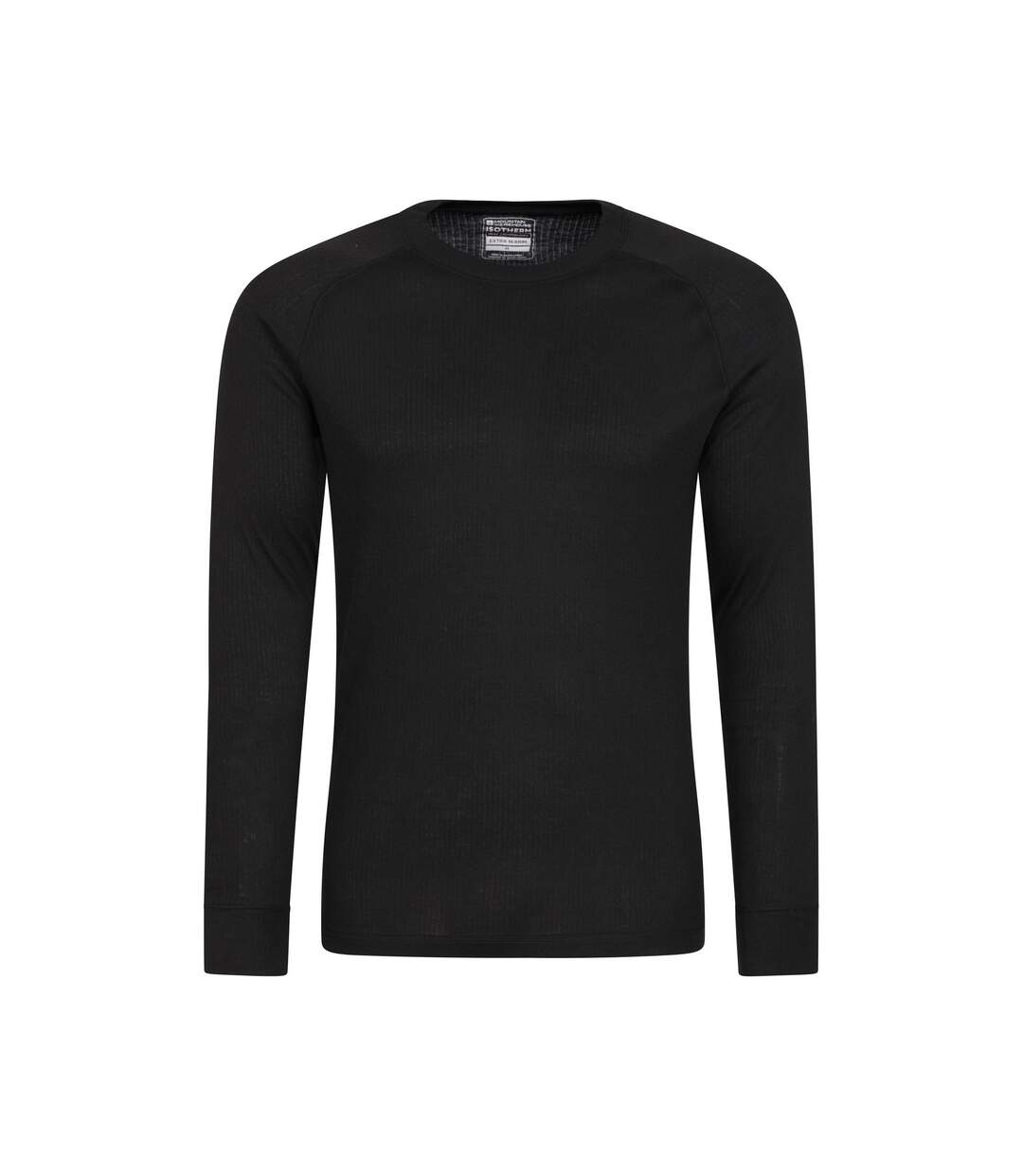 Ensemble Thermique Talus Homme Noir Mountain Warehouse-2
