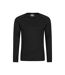 Mountain Warehouse - Ensemble thermique TALUS - Homme (Noir) - UTMW2202