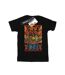 Disney Womens/Ladies The Muppets The Muppet Show Poster Cotton Boyfriend T-Shirt (Noir) - UTBI41153-1
