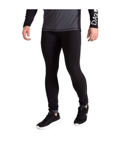 Mens Exchange Iii Base Layer Leggings Black Dare 2B