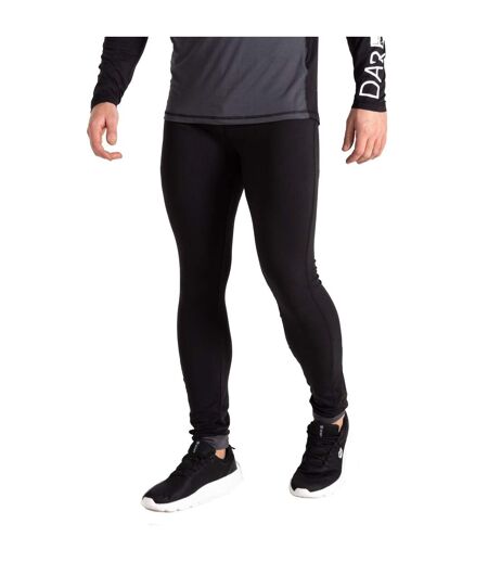 Mens Exchange Iii Base Layer Leggings Black Dare 2B
