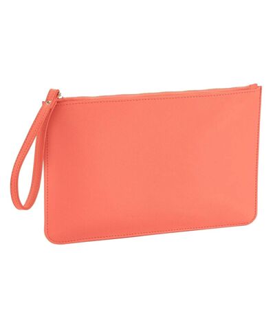 Bagbase Boutique Pouch (Coral) (One Size) - UTBC5009
