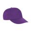 Casquette houston adulte violet Result Headwear-2