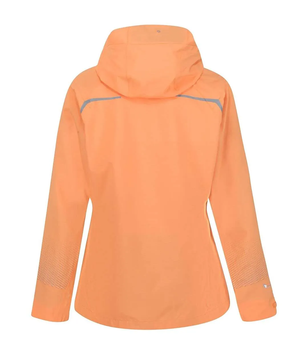 Womens/ladies Highton Pro Waterproof Jacket Rethink Pink Wild Plum Regatta-2