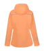 Womens/ladies Highton Pro Waterproof Jacket Rethink Pink Wild Plum Regatta-2
