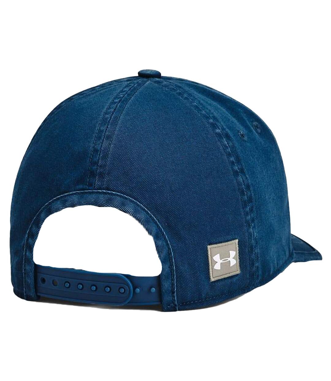 Casquette Homme Bleu Under Armour-2