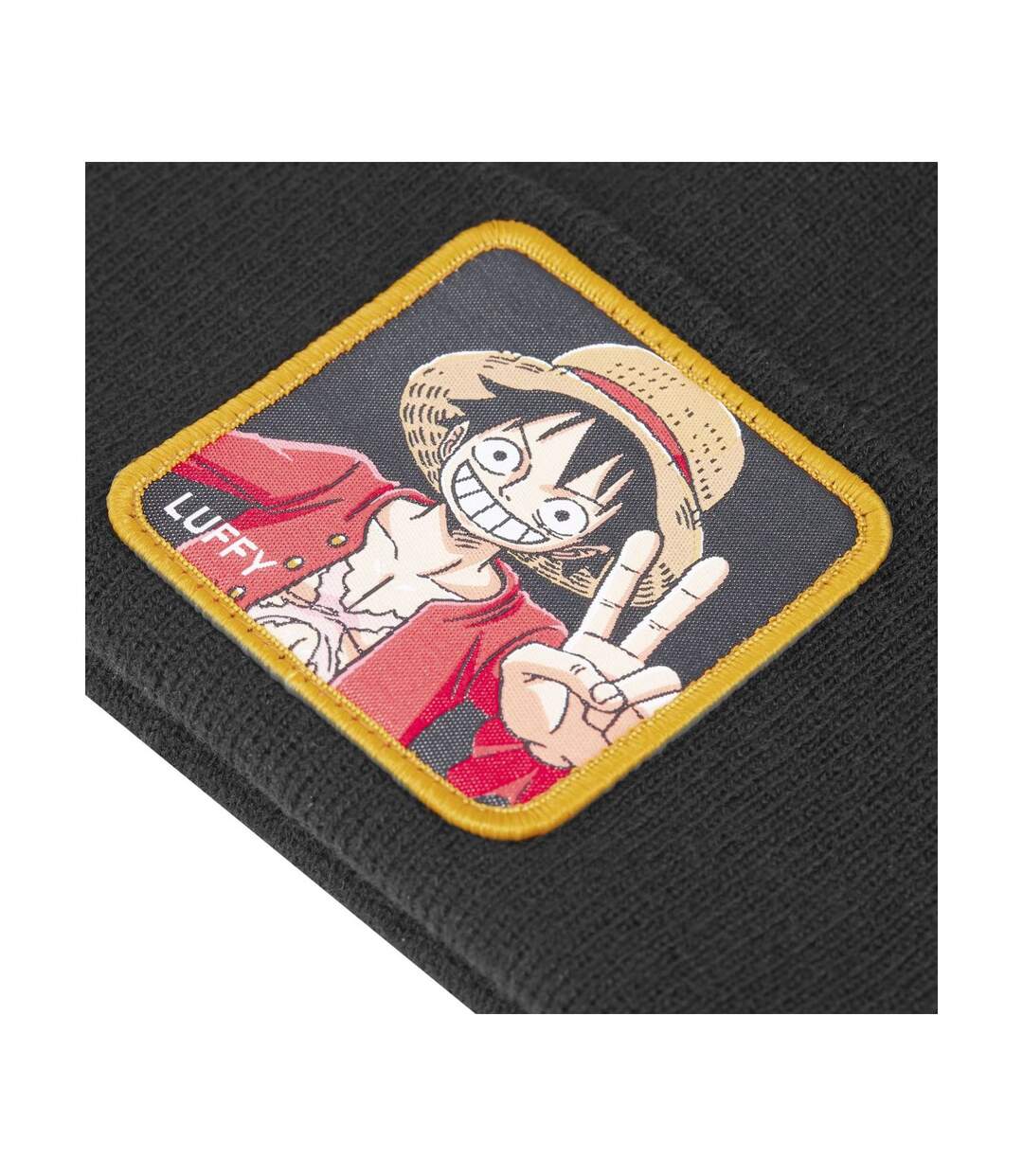 Bonnet homme One Piece Luffy Capslab