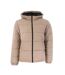 Doudoune Beige Jack & Jones Puffer - L