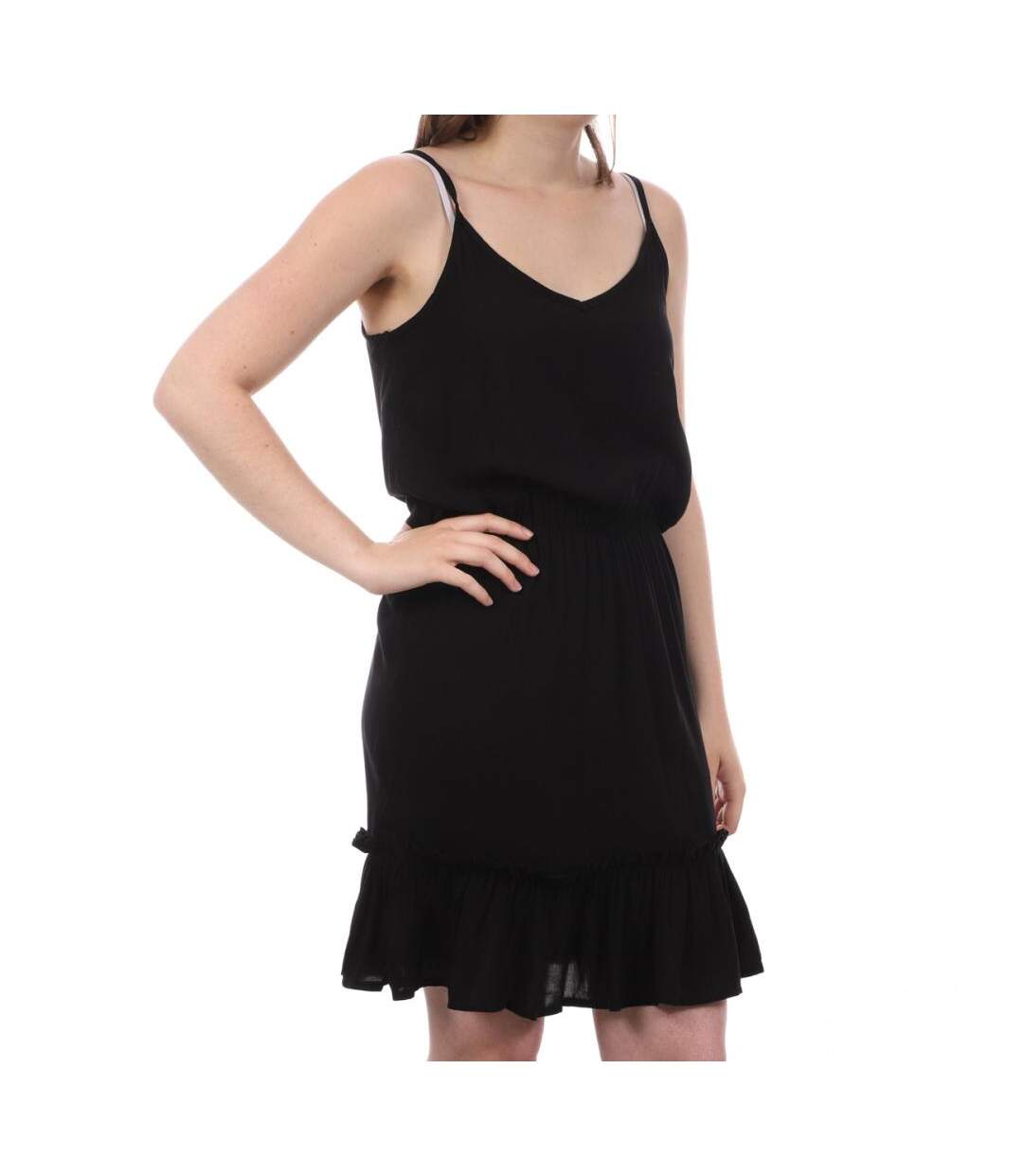 Robe Noir Femme Sublevel - M/L-1