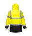 Portwest Mens Essential 5 in 1 Hi-Vis Jacket (Yellow/Black) - UTPW475