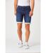 Short NANOT Tropical blue brushed-2