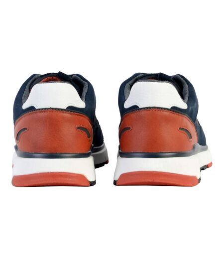 Basket Cuir Geox Dolomia