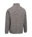 Mens Cochrane At300 Fleece Jacket Grey Marl Trespass-2