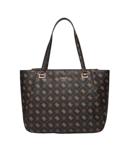 Sac À Main Voyage Calebra Femme Taille Unique Noir Guess