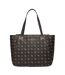 Sac À Main Voyage Calebra Femme Taille Unique Noir Guess-1