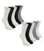 Lot de 10 paires de chaussettes de course sport pour hommes-1