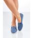 Mocassins largeur confort brodés-2