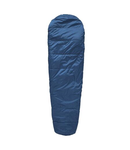 Trespass Echotec Hollow Fibre 4 Season Sleeping Bag (Blue) (One Size) - UTTP596